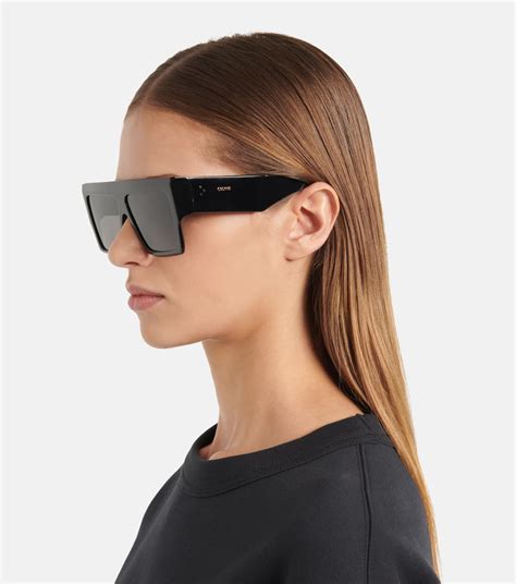 celine flat top sunglasses bloomingdale& 39|CELINE Designer Sunglasses & Eyewear for Women.